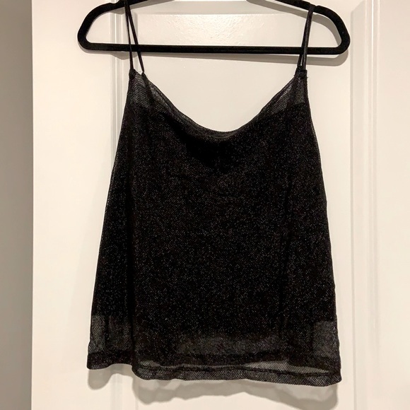 Mesh tank top - Picture 1 of 1